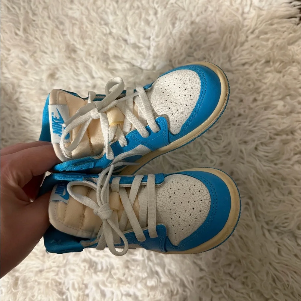 High OG sneakers 9c